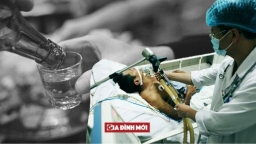 Cai rượu đột ngột, nhiều người hoá tâm thần, liên tục chửi vợ, chửi bác sĩ, nói năng mê sảng