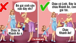 3 nguyên tắc giúp con tách cha mẹ vẫn luôn cảm nhận được tình yêu thương, lời khuyên từ chuyên gia tâm lý