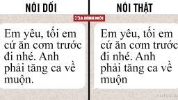 10 sự thật thú vị khiến bạn sửng sốt, nói thật hay nói dối chỉ cần nhìn vào dấu câu