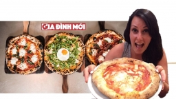 Cách ăn pizza sao cho ‘sang’ và ‘chuẩn’ như người Ý