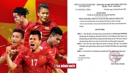 Công ty cho nghỉ làm, trường thông báo nghỉ học xem Olympic Việt Nam: Để dành sức còn cổ vũ chung kết!