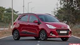 Vì sao Hyundai Grand i10 ngày càng được ưa chuộng tại Việt Nam?