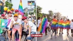 Viet Pride Hà Nội: Những khoảnh khắc không thể quên trong 6 năm đồng hành cùng LGBT