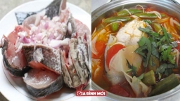 Nấu canh cá cho thêm thứ này đảm bảo không tanh lại tốt cho sức khỏe, càng ăn càng nghiền