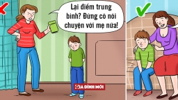 Bất ngờ 3 lý do cha mẹ không nên kiểm soát việc học của con quá nhiều