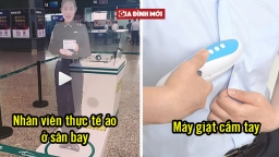 10 phát minh 'đến từ tương lai' của châu Á khiến người Tây 'lác mắt'