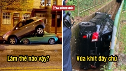 17 tài xế cần bị tước bằng lái ngay lập tức kẻo 'gây họa' cho xã hội