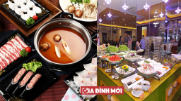 Khuyến mãi cuối tuần: 10 nhà hàng Buffet đang giảm giá hot tại Hà Nội