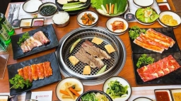 Khuyến mãi hôm nay 9/9/2018: Buffet King BBQ lẩu nướng chỉ từ 79k