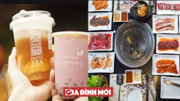 Tổng hợp khuyến mãi hot tháng 9: Trà sữa Royaltea chỉ từ 25K, King BBQ còn 179k