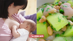 Phụ nữ sau sinh nên ăn gì để nhiều sữa: 12 thực phẩm bà đẻ tuyệt đối không bỏ qua