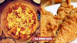 5 địa chỉ khuyên mãi ăn uống hôm nay 13/9: Gà rán Popeyes khuyến mãi giảm 50%