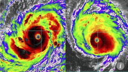 Nhận định mới nhất về siêu bão Mangkhut: Mạnh tương đương bão Hải Yến năm 2013