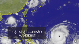 Tin bão Mangkhut mới nhất ngày 14/9: Dự báo 4 khu vực đổ bộ của siêu bão trong 3 ngày tới