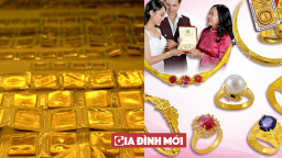 Vàng Bảo Tín Minh Châu khuyến mãi cực lớn, ưu đãi lến tới 50% chỉ trong 2 ngày