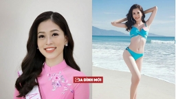 Á hậu 1 Bùi Phương Nga đã sẵn sàng 'vốn liếng' đi thi Miss Grand International