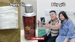 Đi đẻ 'ngày ấy - bây giờ': Từ ám ảnh thành trải nghiệm tuyệt vời