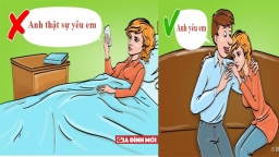 7 cụm từ đàn ông nói chứng tỏ anh ta không còn yêu bạn thật lòng