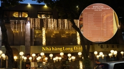 Dù nghi vấn dùng nguyên liệu Trung Quốc, bánh trung thu Long Đình vẫn 'cháy hàng'