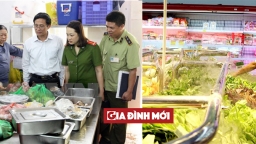 Phạt gần 5 tỷ đồng 81 cơ sở vi phạm an toàn thực phẩm