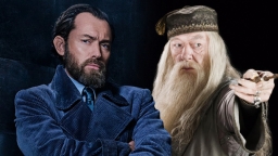 Sự thật chấn động về tình yêu đồng giới của Albus Dumbledore