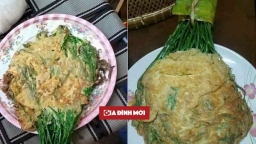 Về ra mắt nhà người yêu, cô gái chiên trứng như vợt bóng bàn khiến nhà trai hú hồn