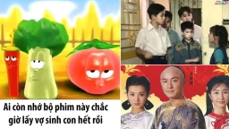 Ai còn nhớ những bộ phim này chắc giờ đã lấy vợ sinh con cả rồi!