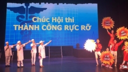 Chung khảo Cuộc thi Y tế cơ sở giỏi năm 2018 khu vực Đồng bằng Sông Cửu Long