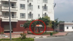 Quảng Ninh: Nhân viên ngân hàng phát hiện mìn cài trong cây ATM