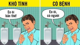 5 dấu hiệu phân biệt một người có thói quen kỳ quặc hay có vấn đề tâm thần cần điều trị