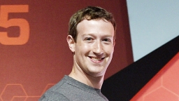 Điều đầu tiên Mark Zuckerberg làm mỗi sáng là gì?