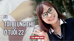 Nữ sinh viên y khoa chiến đấu với ung thư, phải cắt bỏ tử cung khi bước sang 22 tuổi