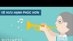 Làm thế nào để có kỳ nghỉ hưu hạnh phúc?