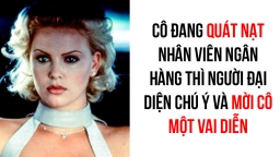 10 người bước lên con đường thành sao lớn Hollywood một cách thật tình cờ và bất ngờ