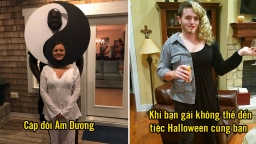 15 ý tưởng hóa trang 'chất lừ' cho các cặp đôi để nổi bật nhất mùa Halloween