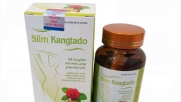 Sản phẩm giảm béo Slim Kangtado quảng cáo sai sự thật, lừa dối khách hàng