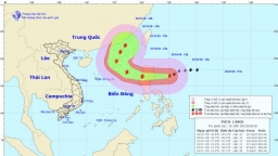 Dự báo thời tiết 30/10: Siêu bão Yutu bắt đầu ảnh hưởng đến Biển Đông