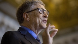 Tỉ phú Bill Gates chia sẻ 1 yếu tố quan trọng để thành công trong công việc và cuộc sống