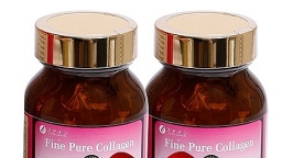 Bộ Y tế khuyến cáo người tiêu dùng không mua sản phẩm Fine Pure Collagen Q