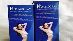 Sản phẩm giảm cân Thảo mộc Hoa Mộc Lâm quảng cáo sai quy định, không đảm bảo chất lượng