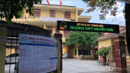 Vụ 7 học sinh bị đuổi học ở Thanh Hóa: Thu hồi quyết định kỷ luật, 7 học sinh được trở lại