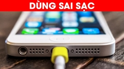 6 sai lầm đang từ từ giết chết các thiết bị của bạn, số 1 rất nhiều người mắc phải