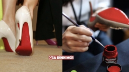 Tại sao giày Louboutin lại có giá cao 'ngất trời'?