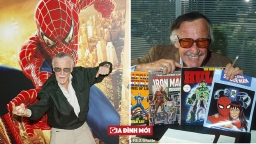 'Cha đẻ' của Marvel - Stan Lee qua đời ở tuổi 95