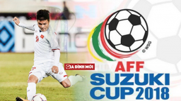 Link xem trực tiếp AFF Cup 2018 cực nét không lag, giật