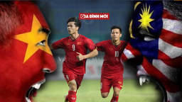 Link xem trực tiếp AFF Cup 2018 trận Việt Nam - Malaysia 19 giờ 30 ngày 16/11 cực nét