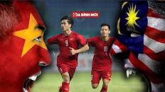 Xem trực tiếp AFF Cup 2018 trận Việt Nam - Malaysia 19h30 ngày 16/11