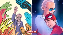 Đây là cách fan hâm mộ thế giới tưởng nhớ vua truyện tranh Stan Lee, ‘cha đẻ’ Marvel