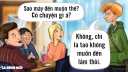 12 tình huống hài hước cho thấy thế giới này sẽ ra sao khi không có nói dối