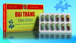 Đại tràng Tâm Bình không phải là thuốc và không có tác dụng thay thế thuốc chữa bệnh